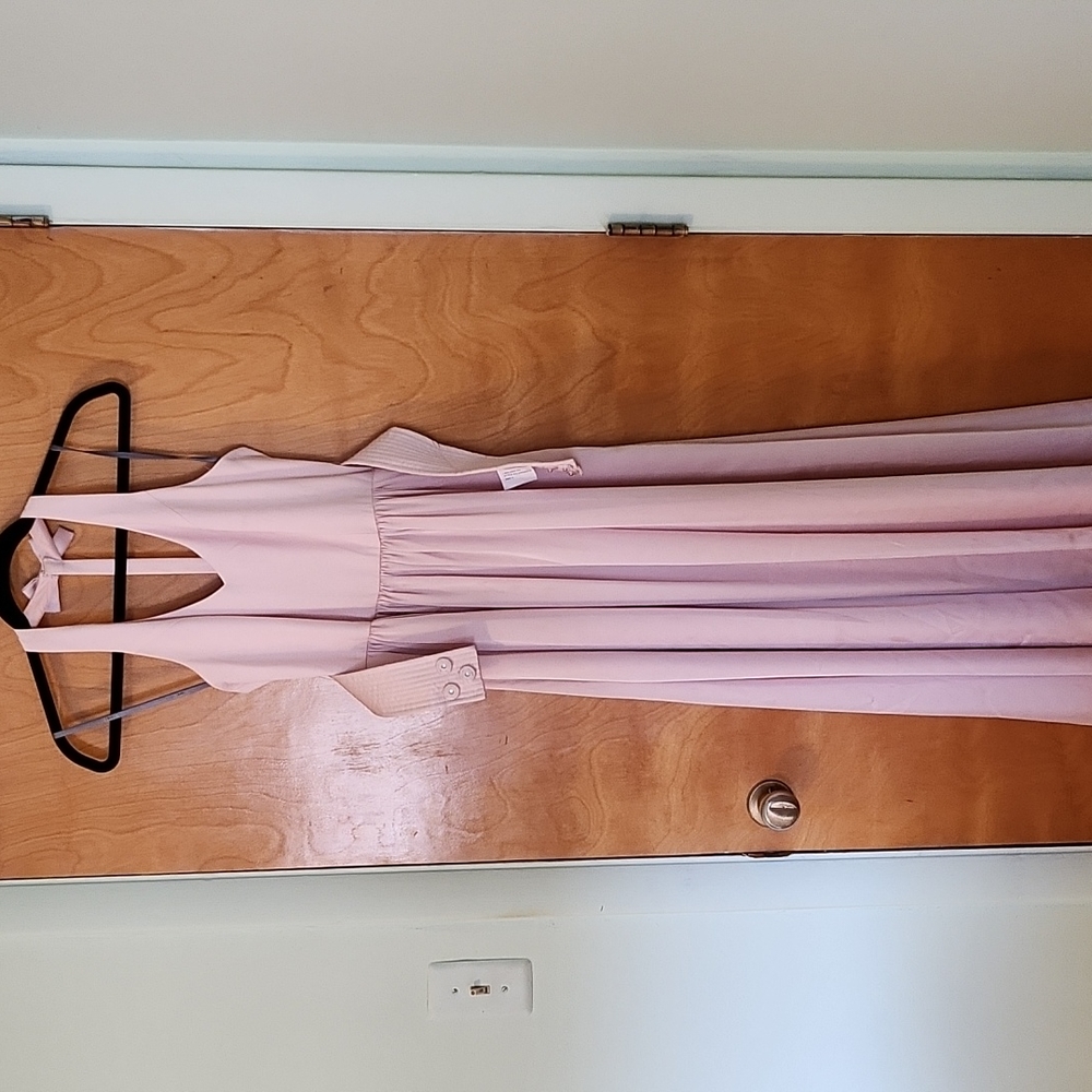 Vera Wang Bridesmaid Dress